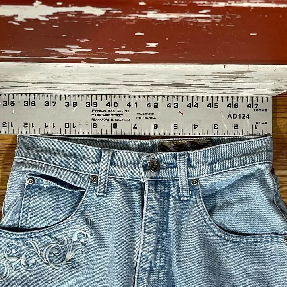 25w VTG Hong‎ Kong 80s Limited tapered leg jeans